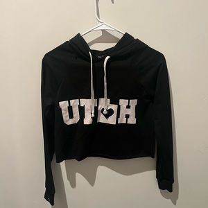 Utah Hoodie!!